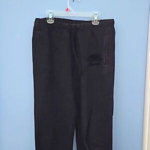 Roots Tapered Cuff Sweatpants Size Small